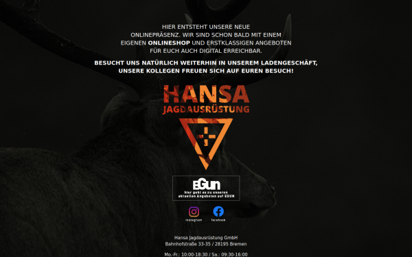hansa-jagdshop.de