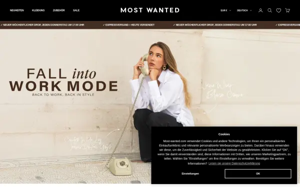 most-wanted.com