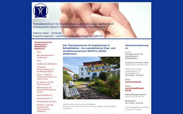 www.therapiezentrum-haas.de