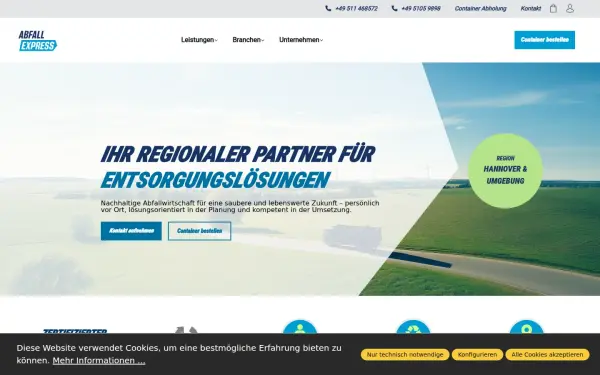 abfallexpress.de