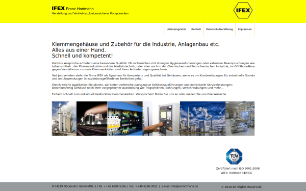 exhartmann.de