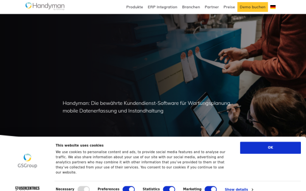 handyman.gsgroup.de