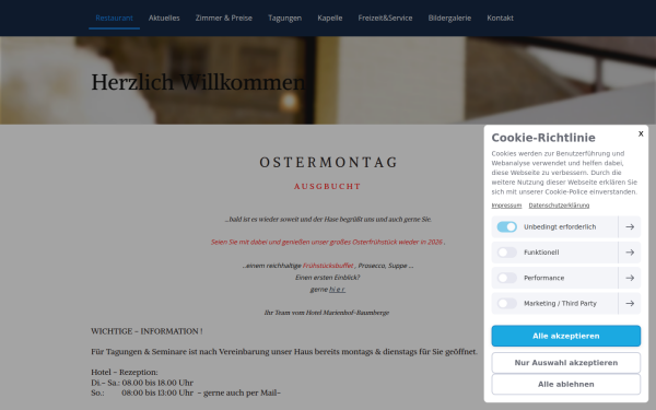 www.marienhof-baumberge.de