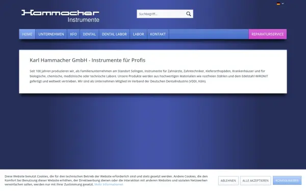 www.hammacher.de
