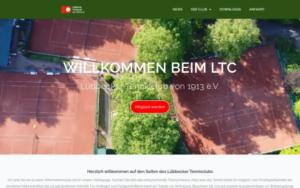 www.luebbeckertc.de