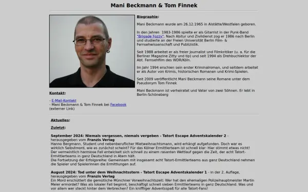 manibeckmann.de