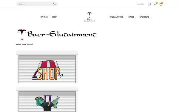 baer-edutainment.de