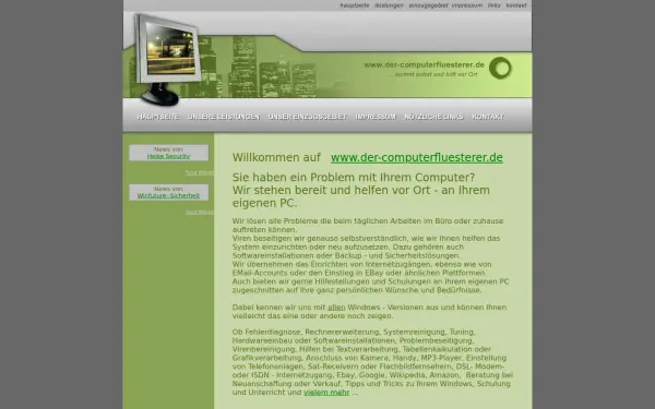 der-computerfluesterer.de