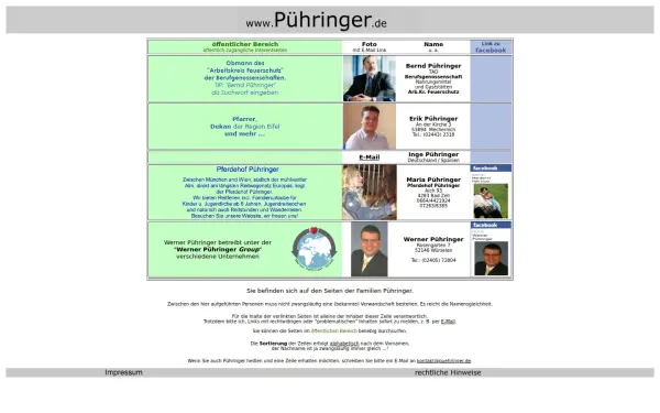 puehringer.de