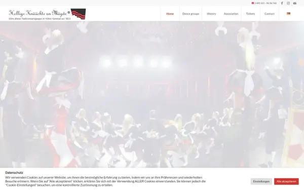 tanzgruppe.koeln