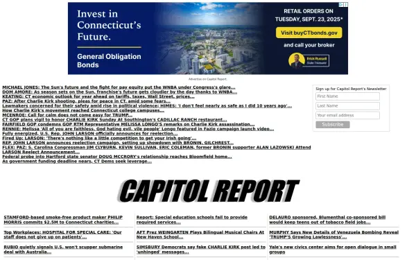 www.ctcapitolreport.com