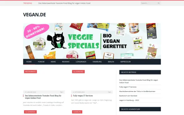 vegan.de