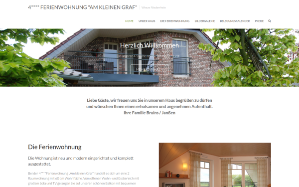 www.viersterne-ferienwohnung.de