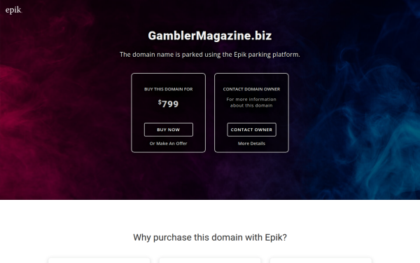 gamblermagazine.biz