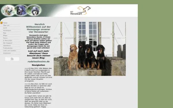 meingesunderhund.de