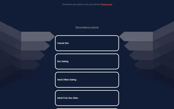 thexvideos.bond