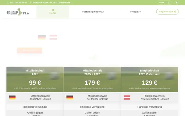 www.golf123.de