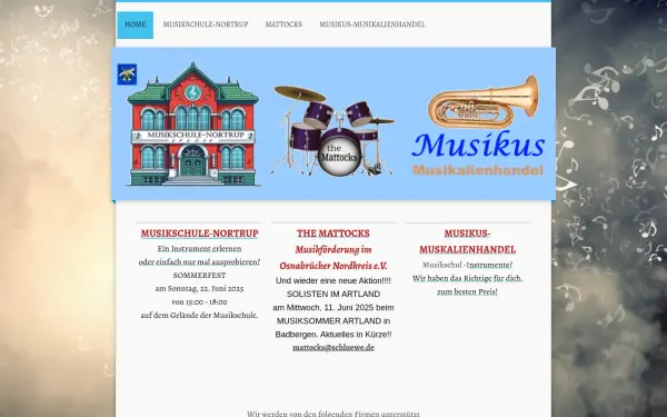 www.mattocks.de
