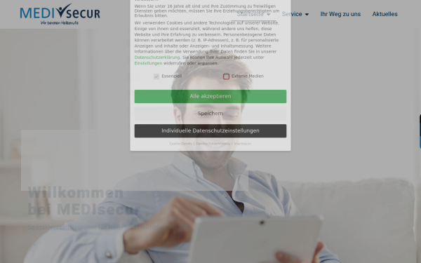 www.medisecur.de