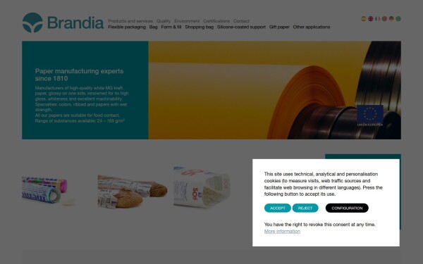 brandia.com