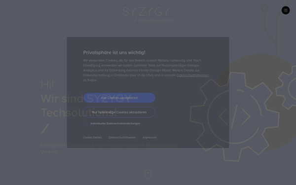 www.syzygy-techsolutions.de