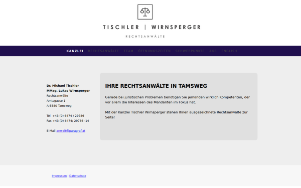 www.rechtsanwalt-tamsweg.net
