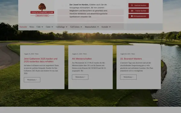 www.golfclub-brunstorf.de