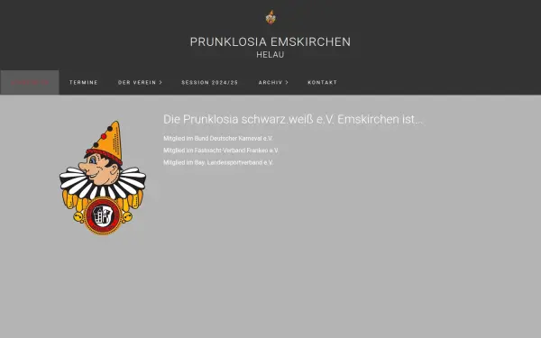 prunklosia.de