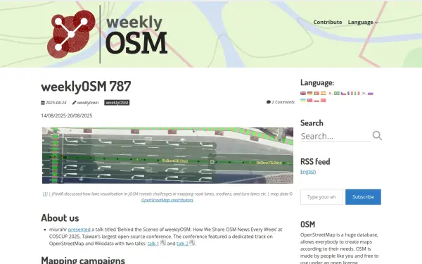 weeklyosm.eu