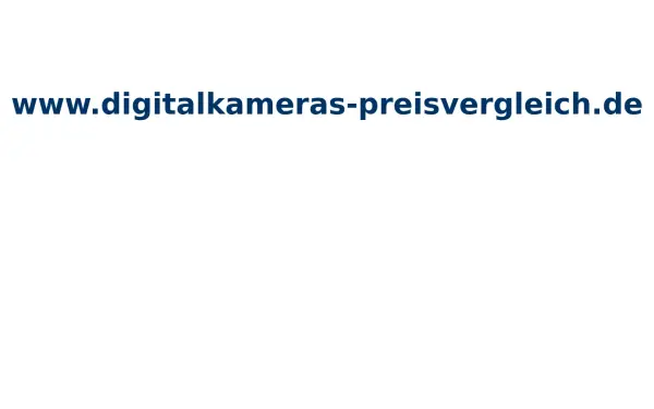 www.digitalkameras-preisvergleich.de