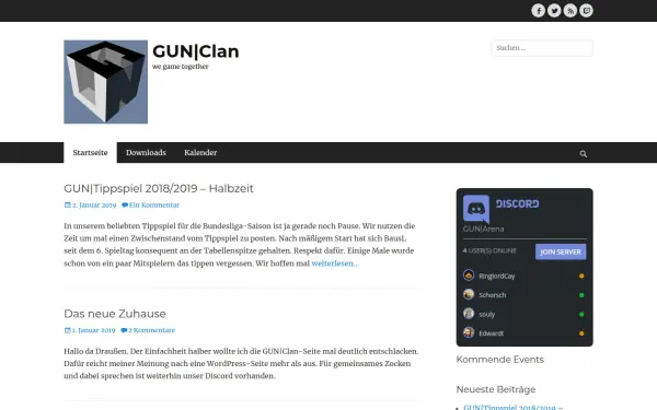 www.gunclan.de