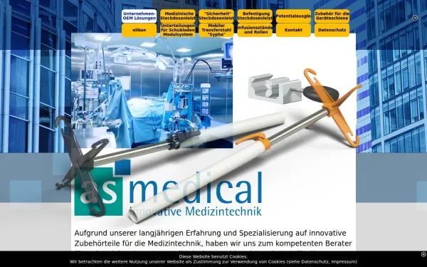 as-medical.de
