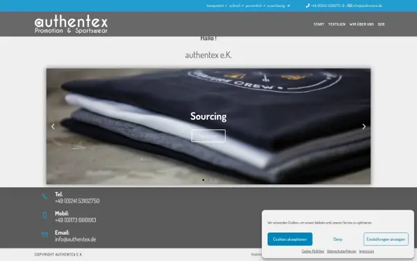 authentex.de