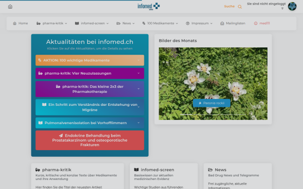 infomed.ch