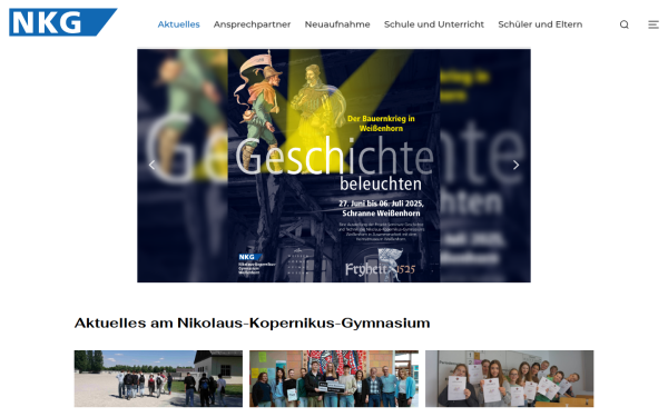 nikolaus-kopernikus-gymnasium.de