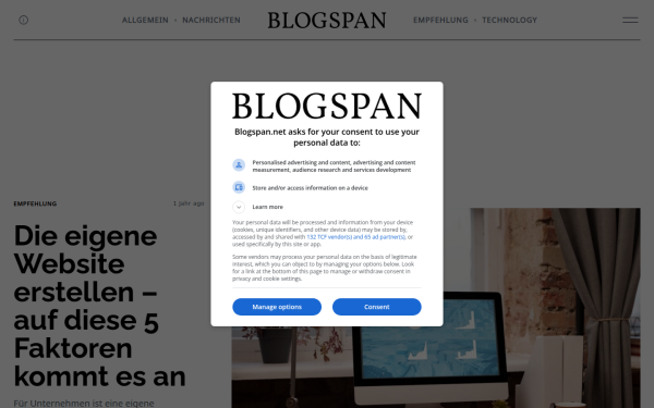 www.blogspan.net