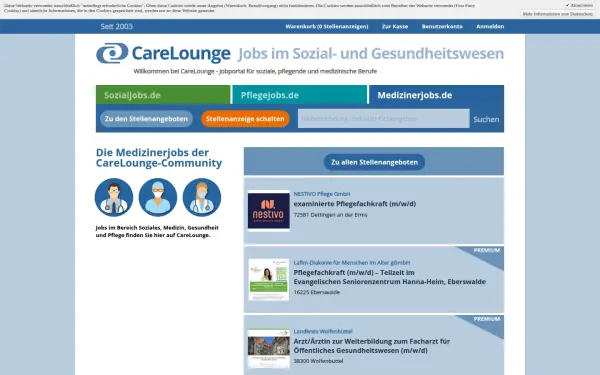 medizinerjobs.de
