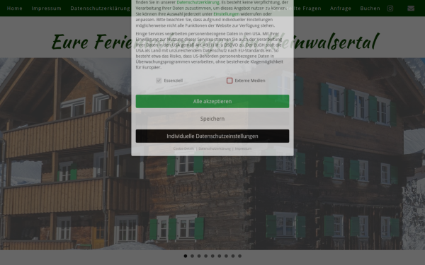gaestehaus-willam.at