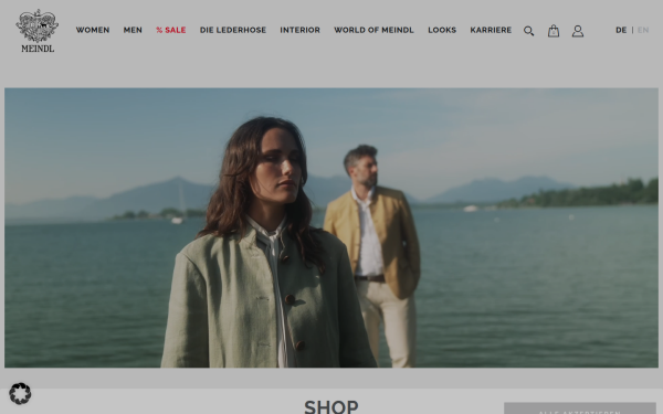 meindl-fashion.de