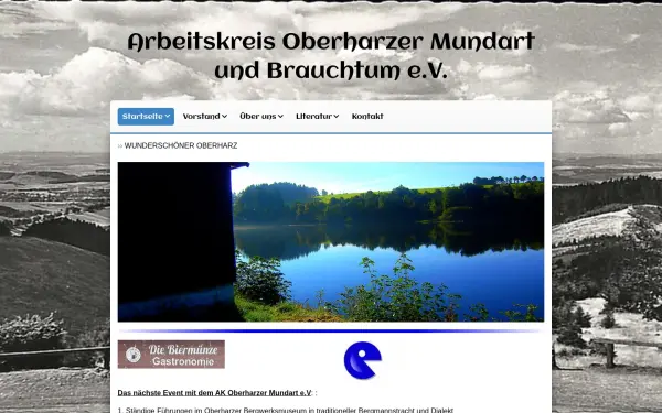 arbeitskreis-oberharzer-mundart.de