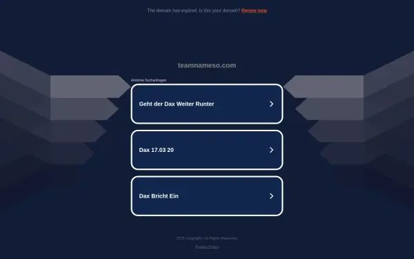 teamnameso.com