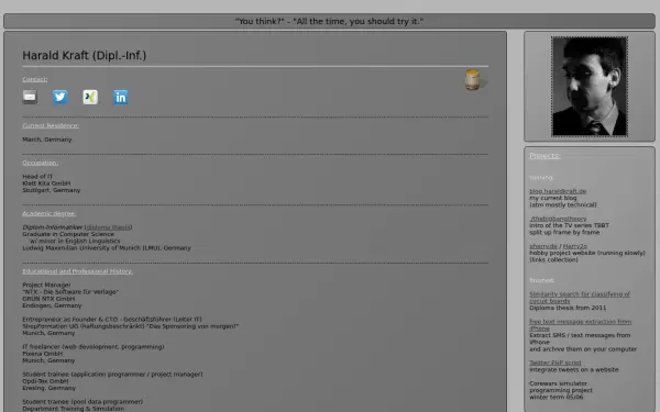 haraldkraft.de