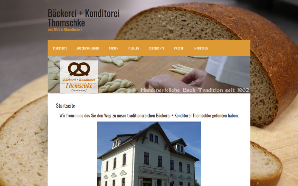 baeckerei-thomschke.de