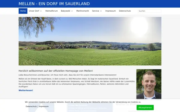 mellen-sauerland.de