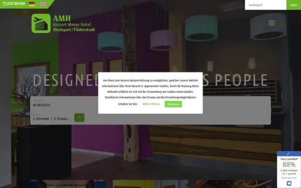 airport-messe-hotel.de