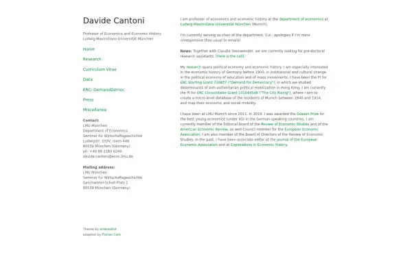 davidecantoni.de