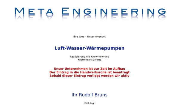 metaengineering.de