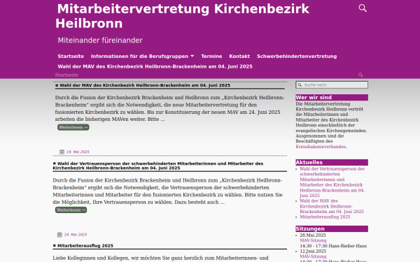 mitarbeitervertretung-heilbronn.de