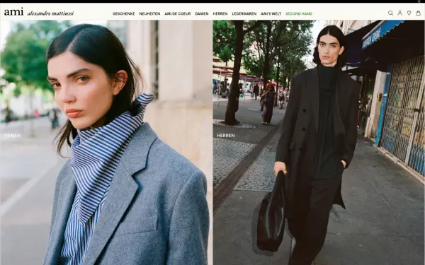 www.amiparis.com