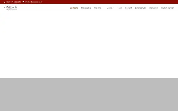 aoide-classics.com